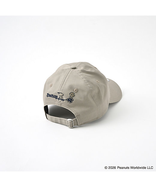 【預訂｜8月】Snoopy in Ginza 銀座展 2026 - New Era Cap 限定版鴨舌帽 (Ginza)
