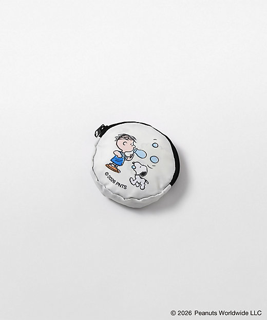 【預訂｜8月】Snoopy in Ginza 銀座展 2026 DEAR BUDDY 系列 - 環保袋 購物袋