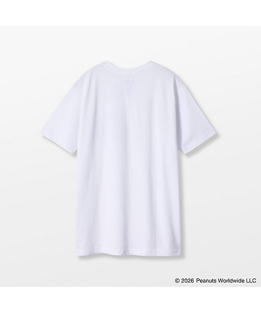 [Pre-order｜August] Snoopy in Ginza Exhibition 2026 - SNOOPY’S SURF SHOP Tshirt (Pocket Peek)
