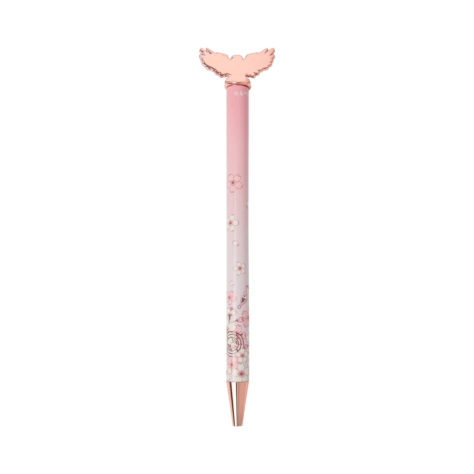 【訂貨】Harry Potter 哈利波特 櫻花系列 貓頭鷹 原子筆