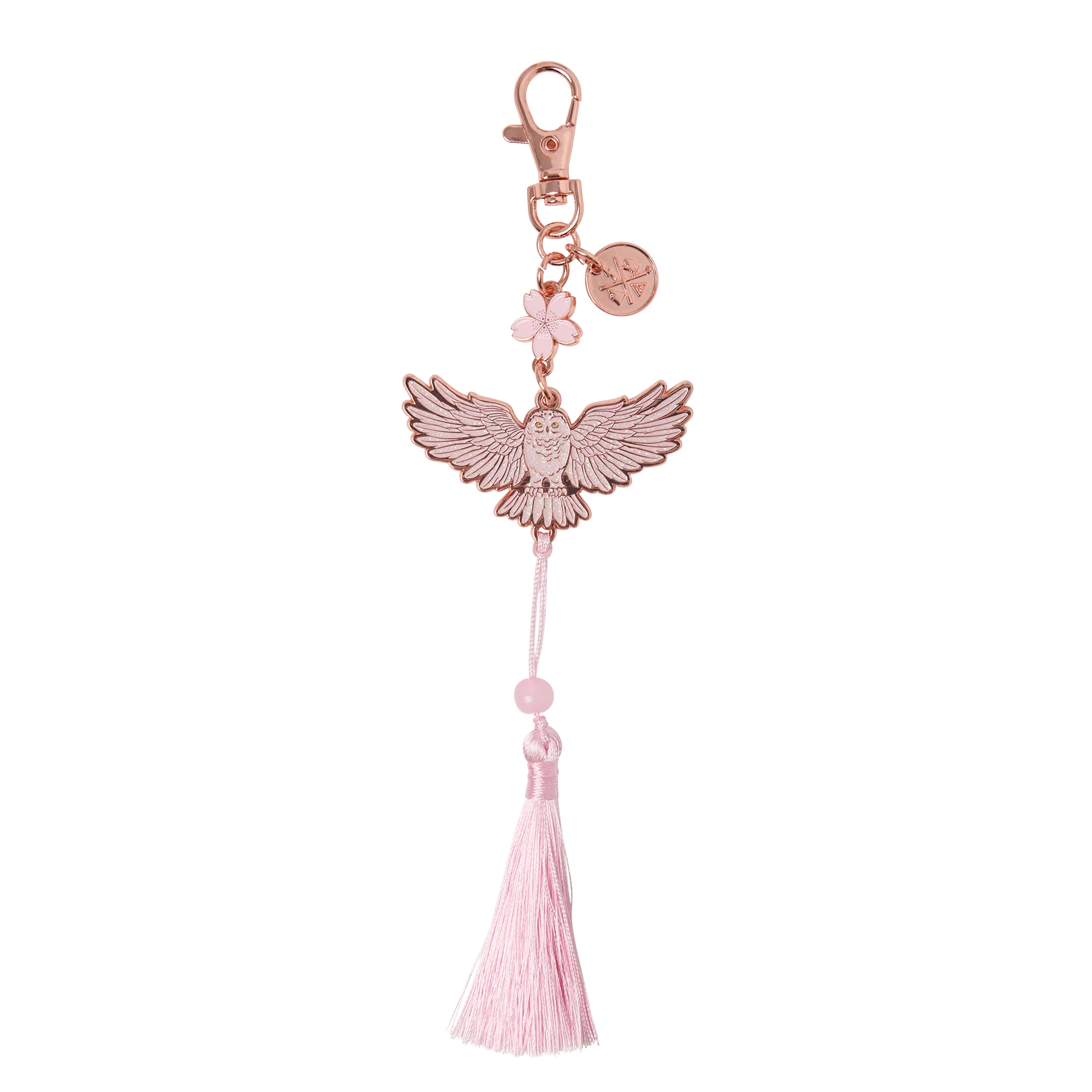 【訂貨】Harry Potter 哈利波特 櫻花系列 貓頭鷹 吊飾