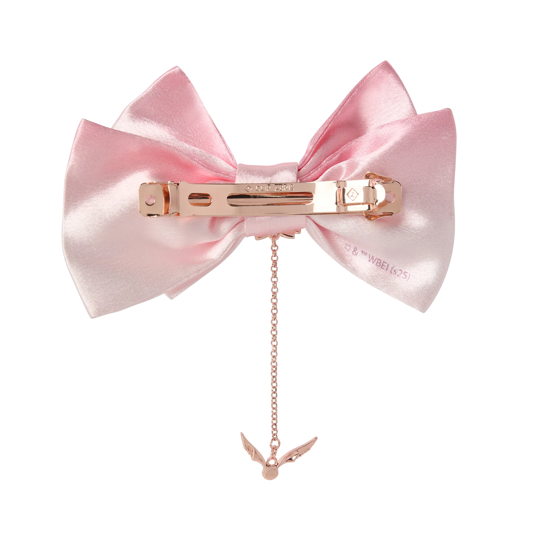 【訂貨】Harry Potter 哈利波特 櫻花系列 大蝴蝶結 髮夾