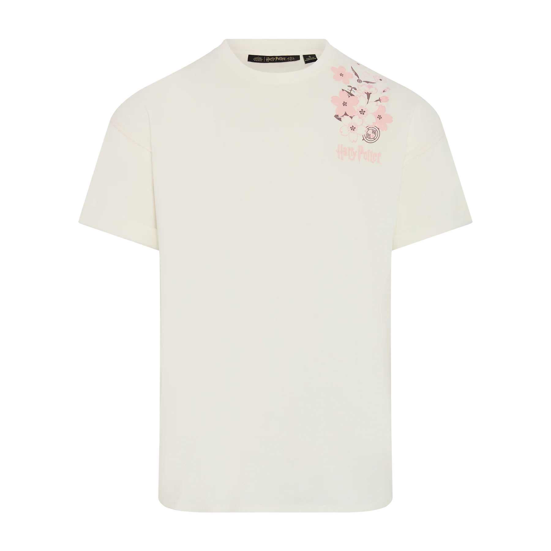 【訂貨】Harry Potter 哈利波特 櫻花系列 Tshirt