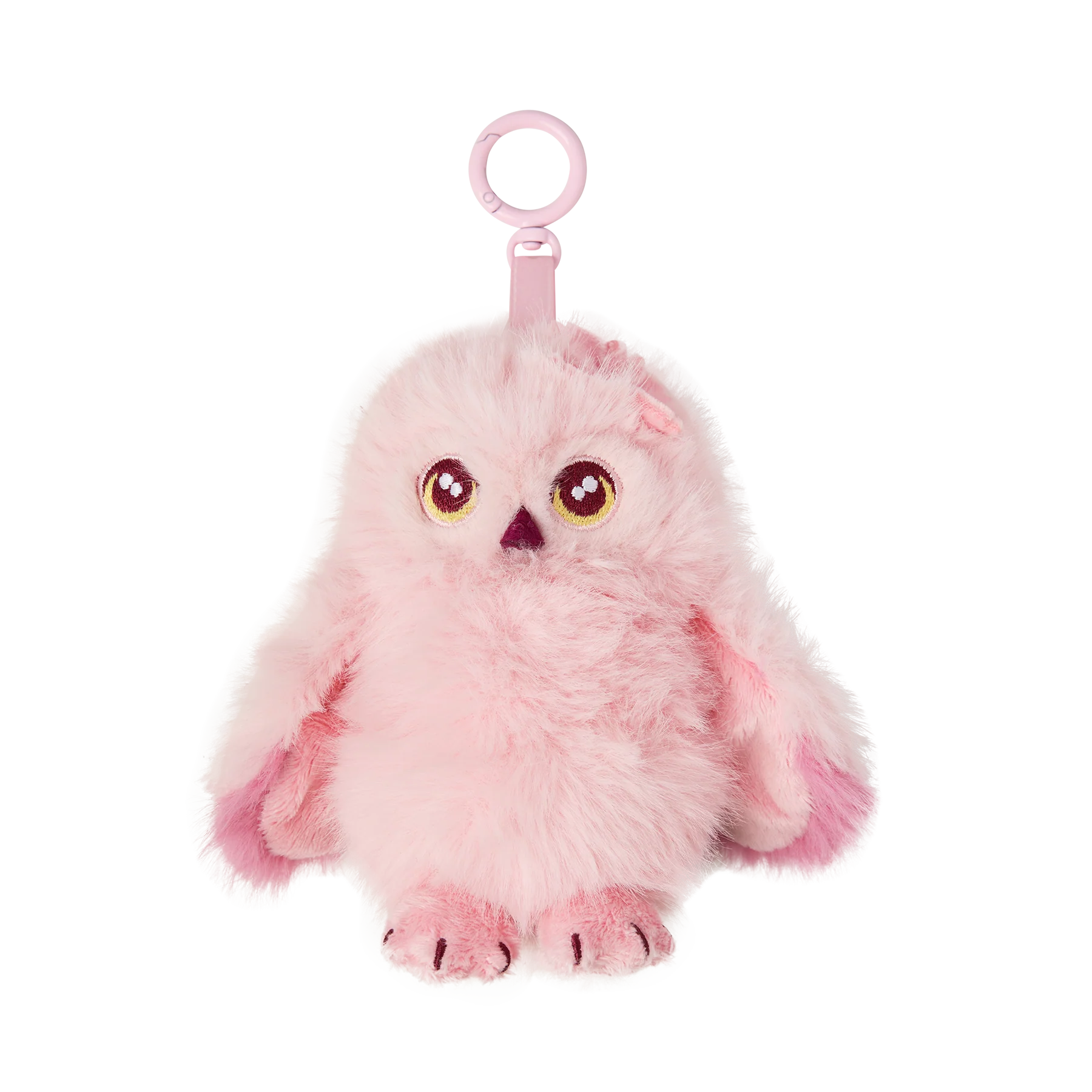 【訂貨】Harry Potter 哈利波特 櫻花系列 貓頭鷹公仔掛飾