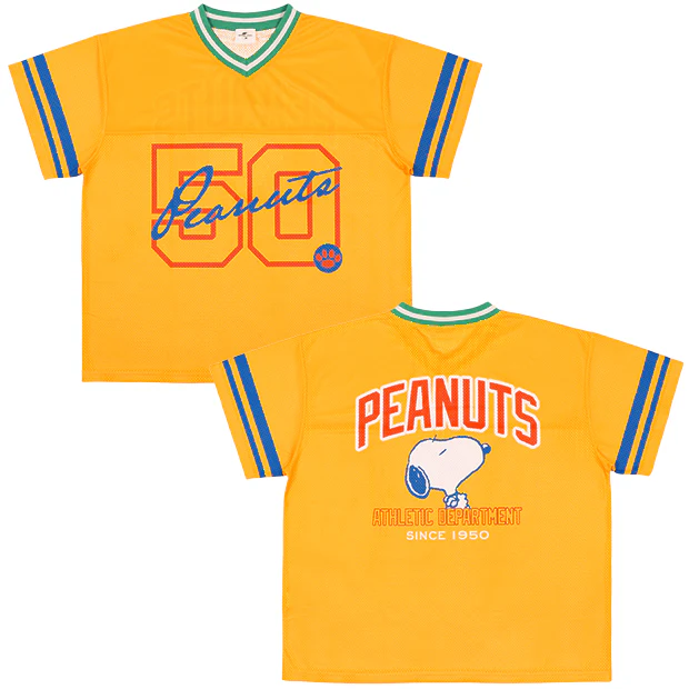 【訂貨】USJ Peanuts Snoopy 球衣 運動服