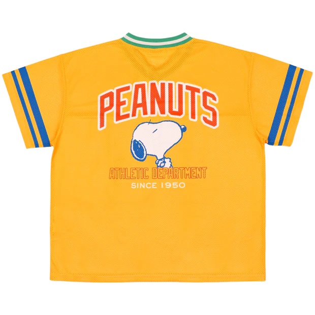 【訂貨】USJ Peanuts Snoopy 球衣 運動服
