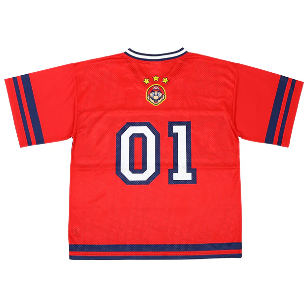 【訂貨】USJ Mario & Luiji 球衣 運動服