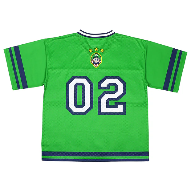 【訂貨】USJ Mario & Luiji 球衣 運動服