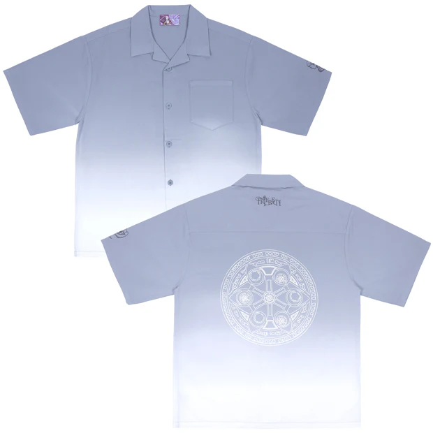 【訂貨】USJ 葬送的芙莉蓮 - 芙莉蓮 一般攻擊魔法短袖襯衫 恤衫