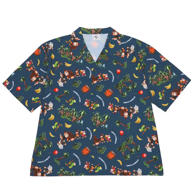 USJ 任天堂世界 Donkey Kong 系列 - 恤衫 襯衫