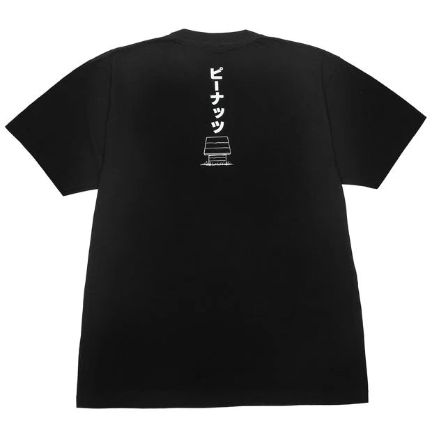 USJ Snoopy 成人 Tshirt (日文)