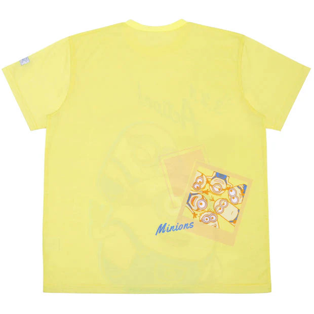 USJ Minions 321 Action Tshirt