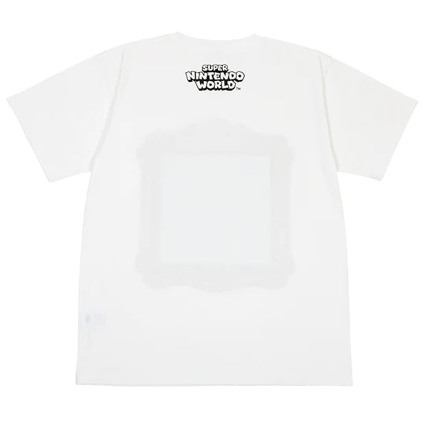 USJ Mario 炸彈兵 庫巴 JR Tshirt