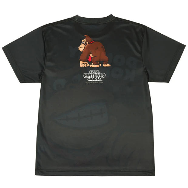 USJ 任天堂世界 Donkey Kong - Tshirt 運動服