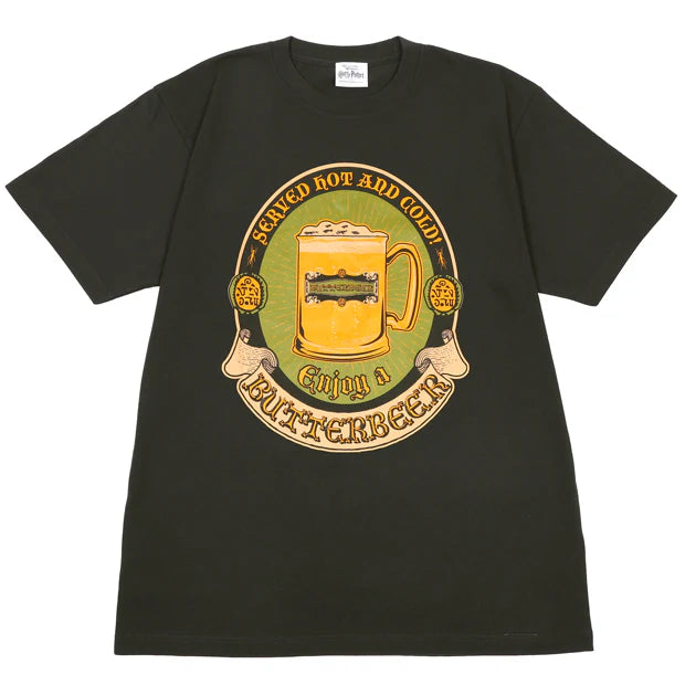 USJ Harry Potter 奶油啤酒 Tshirt
