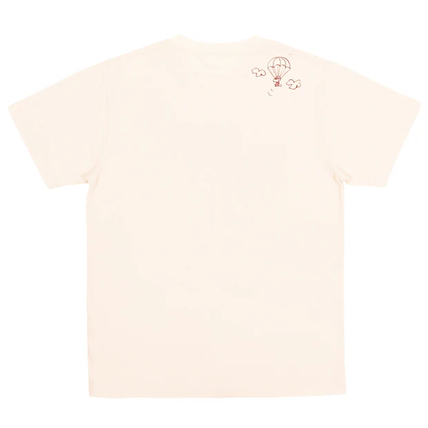 【訂貨】USJ PEANUTS Snoopy Flying Ace - Tshirt（成人）