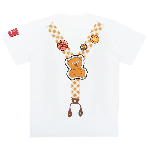 【訂貨】USJ Minions Tim熊 Bob's Favorite Bear Tim Tshirt（工人褲）