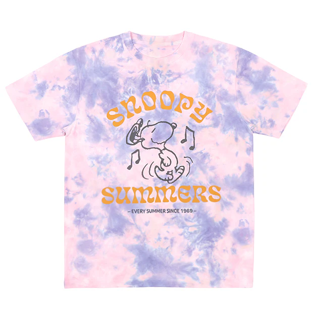 【訂貨】USJ Peanuts Snoopy Summers Tshirt