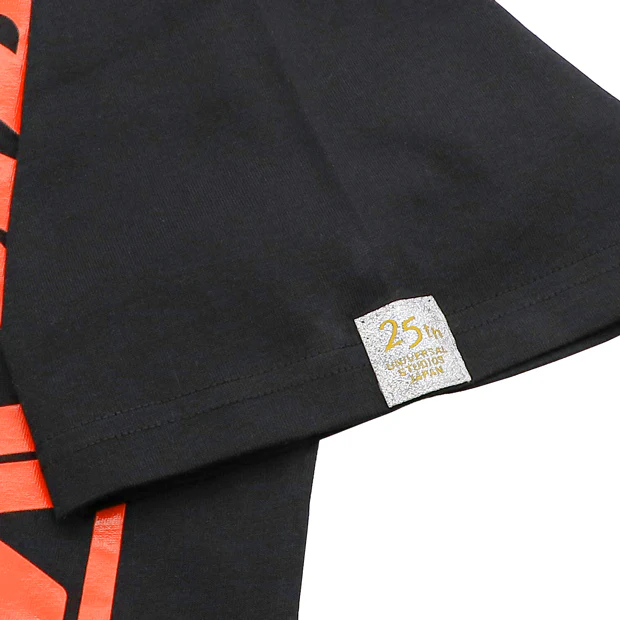 【訂貨】USJ 25th Discover U 週年紀念系列 - 任天堂 Mario 庫巴 成人短袖 Tshirt（黑）