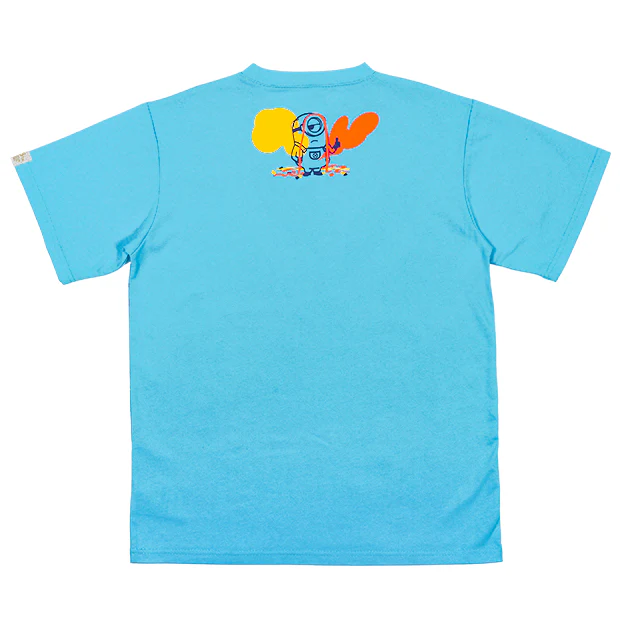 【訂貨】USJ 25th Discover U 週年紀念系列 - Minions Bob 迷你兵團 小小兵 成人短袖 Tshirt