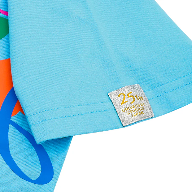 【訂貨】USJ 25th Discover U 週年紀念系列 - Minions Bob 迷你兵團 小小兵 成人短袖 Tshirt