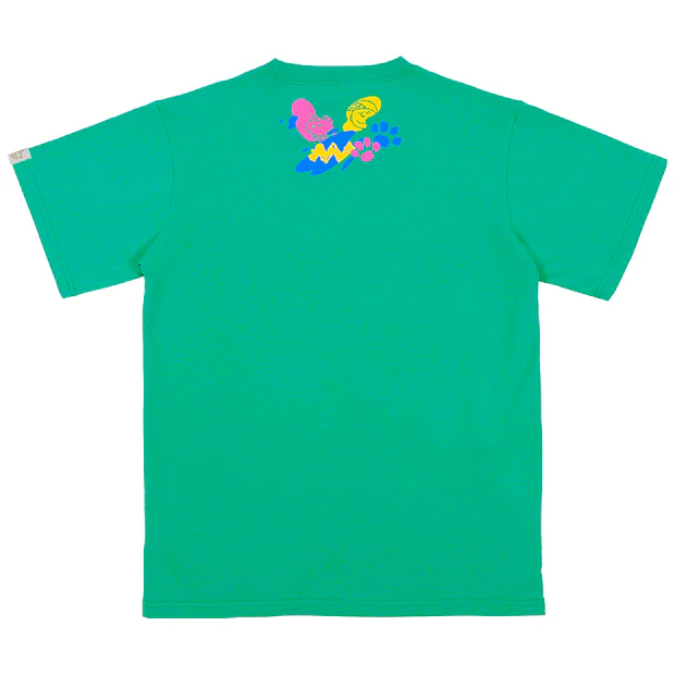 【訂貨】USJ 25th Discover U 週年紀念系列 - Snoopy & Charlie Brown 短袖 Tshirt