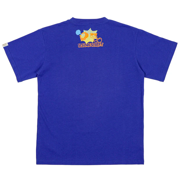 【訂貨】USJ 25th Discover U 週年紀念系列 - 芝麻街短袖 Tshirt