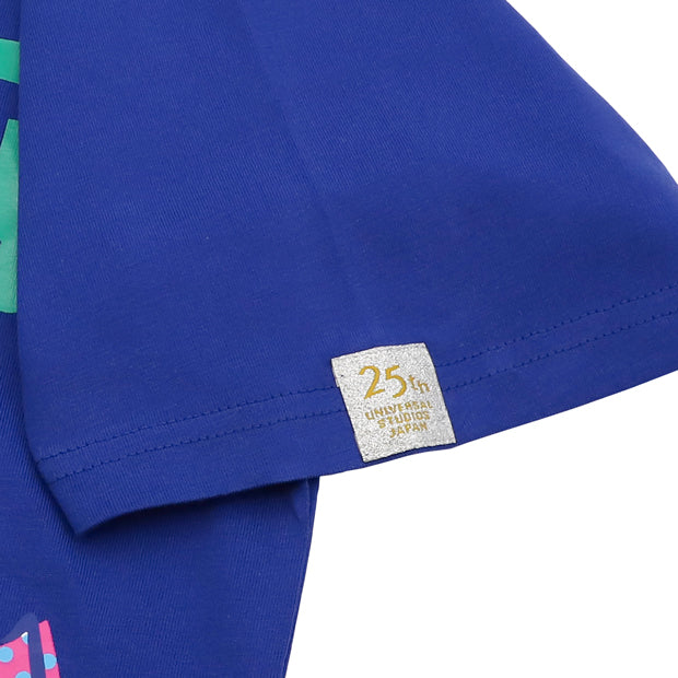 【訂貨】USJ 25th Discover U 週年紀念系列 - 芝麻街短袖 Tshirt