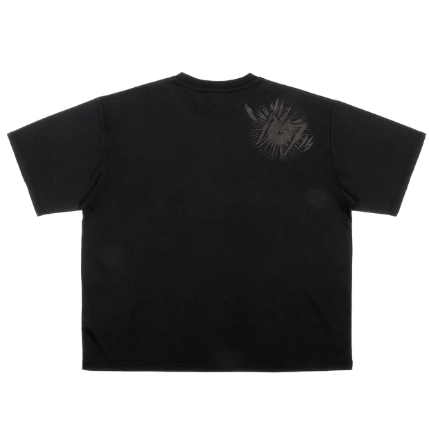 【訂貨】USJ 名偵探柯南 犯人公仔 黑衣人 黑影人 夜光 Tshirt 