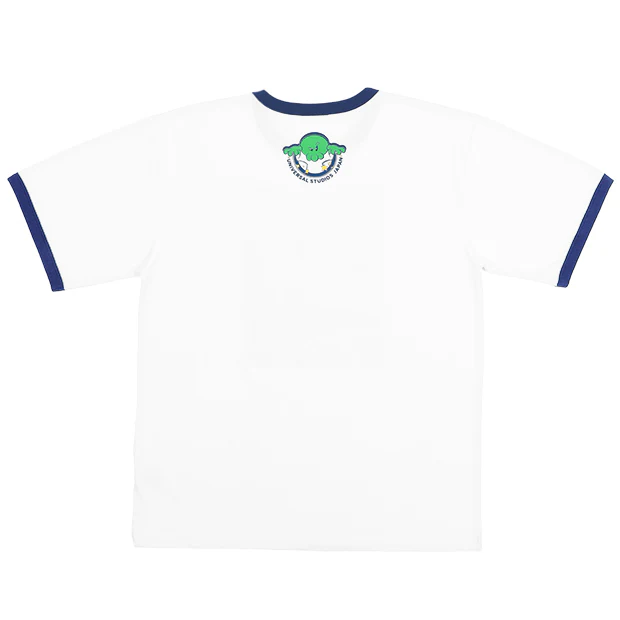 USJ Minions & Monsters T-shirt (Adult, Caution)
