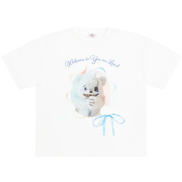 [Order] USJ Halloween - Hami-kuma Soul Tshirt