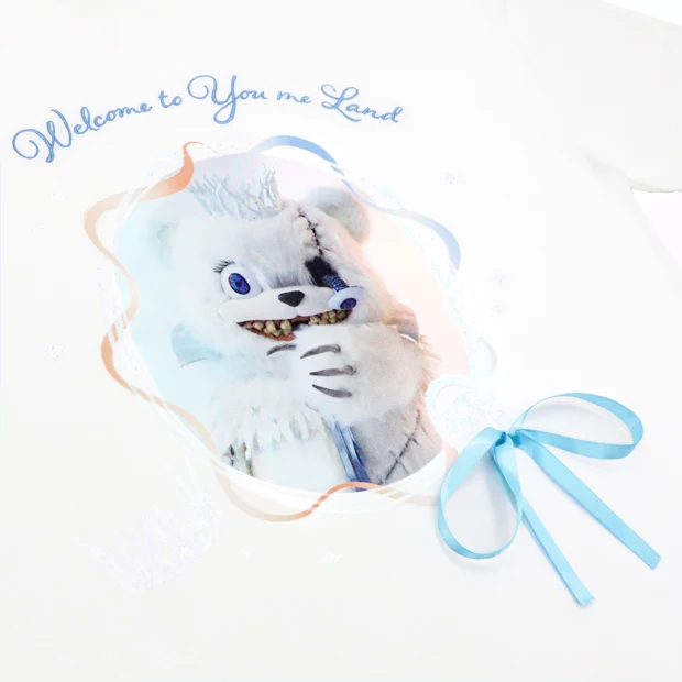 [Order] USJ Halloween - Hami-kuma Soul Tshirt
