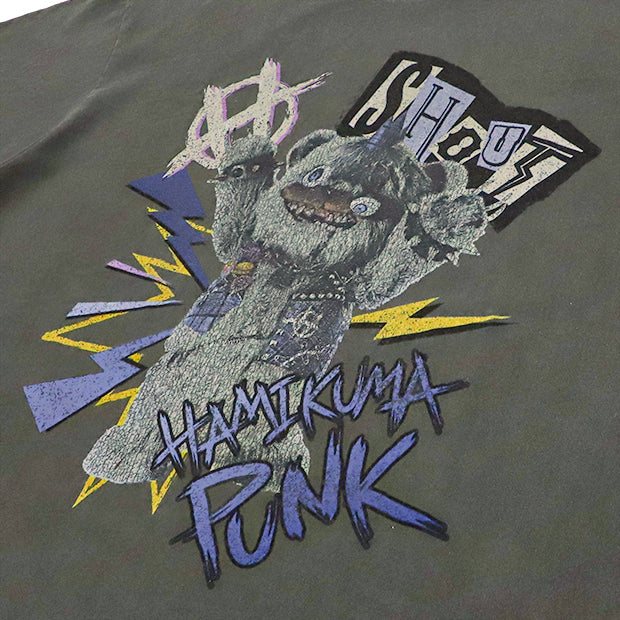 USJ Halloween - Hami-kuma Punk T-shirt