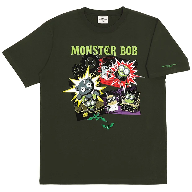 USJ Halloween 2026 Monster Minions - Tshirt