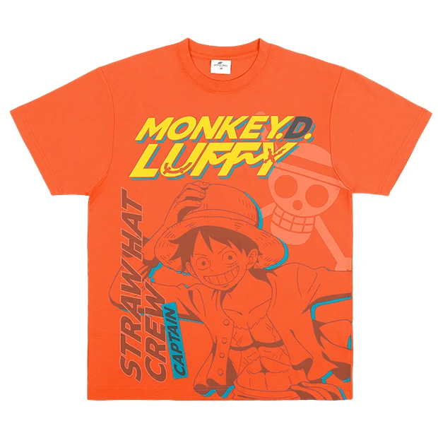 【訂貨】USJ ONE PIECE Premier Summer 2026 海賊王 -  角色Tshirt（索隆 路飛 山治）