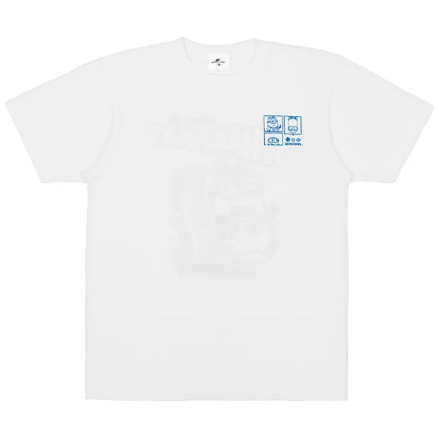 【訂貨】USJ Minions 迷你兵團 小小兵 成人短袖 Tshirt - WHAAAAA