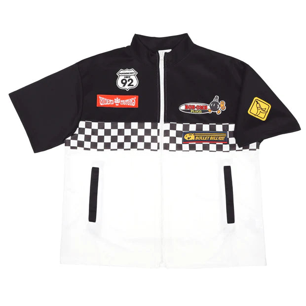 【訂貨】USJ Mario Kart - 成人外套 (短袖)