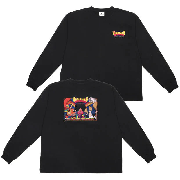 USJ Minions Villain-Con 長袖 Tshirt