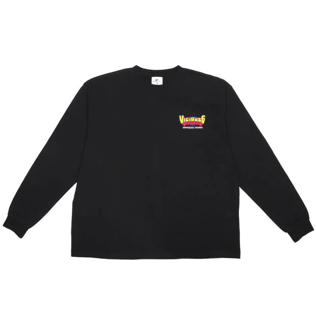 USJ Minions Villain-Con 長袖 Tshirt