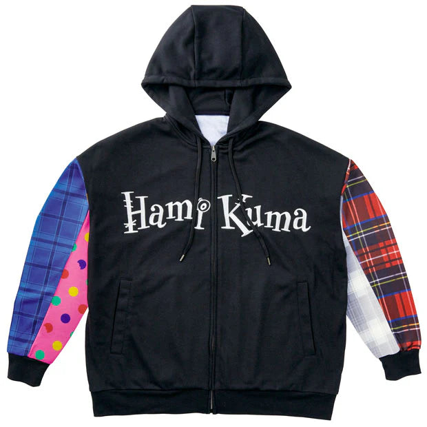 【訂貨】USJ Halloween 2025 - Hami-kuma 連帽外套