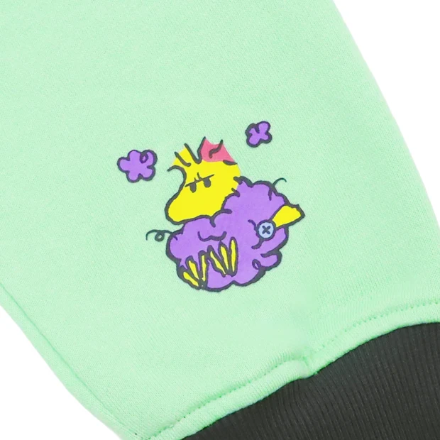 【訂貨】USJ Halloween Snoopy Horror Nights 2026 - Snoopy & Woodstock 連帽外套