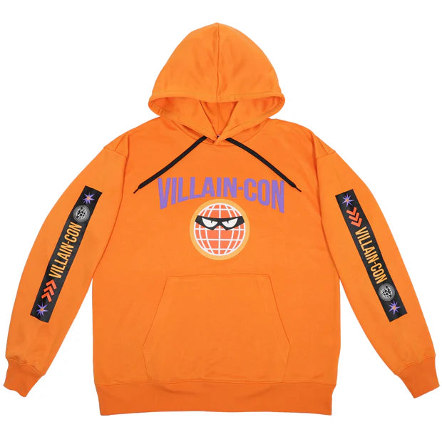 USJ Minions Villain-Con 橙色連帽衛衣