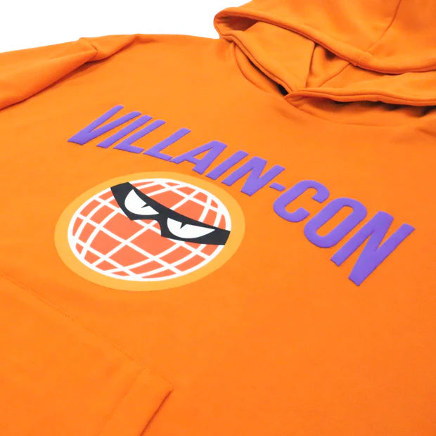 USJ Minions Villain-Con 橙色連帽衛衣