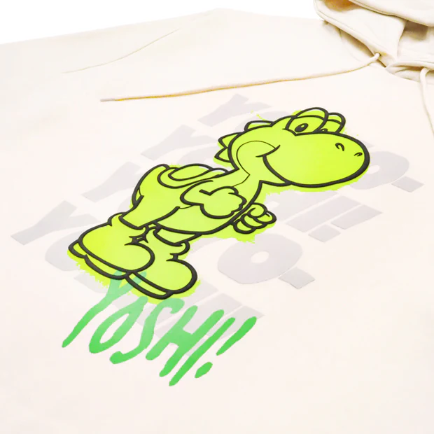 【訂貨】USJ Yoshi 連帽衛衣（成人）