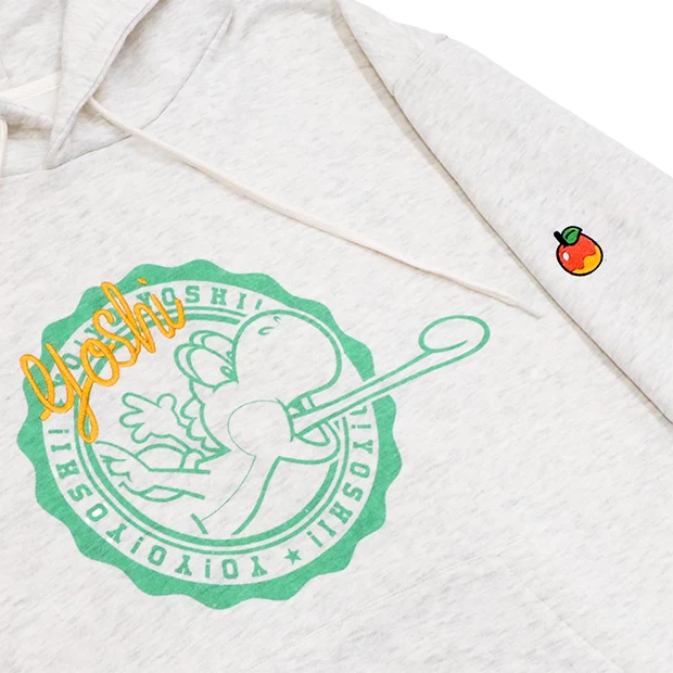 【訂貨】USJ Yoshi 連帽衛衣（成人）