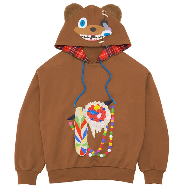 USJ Halloween - Hami-kuma Hoodie
