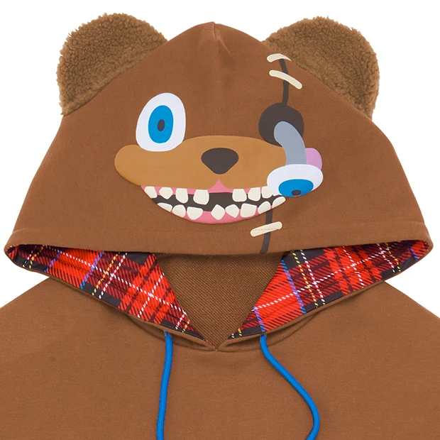 USJ Halloween - Hami-kuma Hoodie