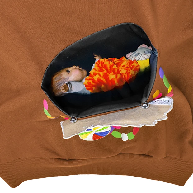 USJ Halloween - Hami-kuma Hoodie