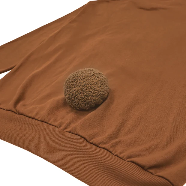 USJ Halloween - Hami-kuma Hoodie