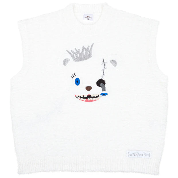 [Order Now] USJ Halloween - Hami-kuma Soul Knitted Vest